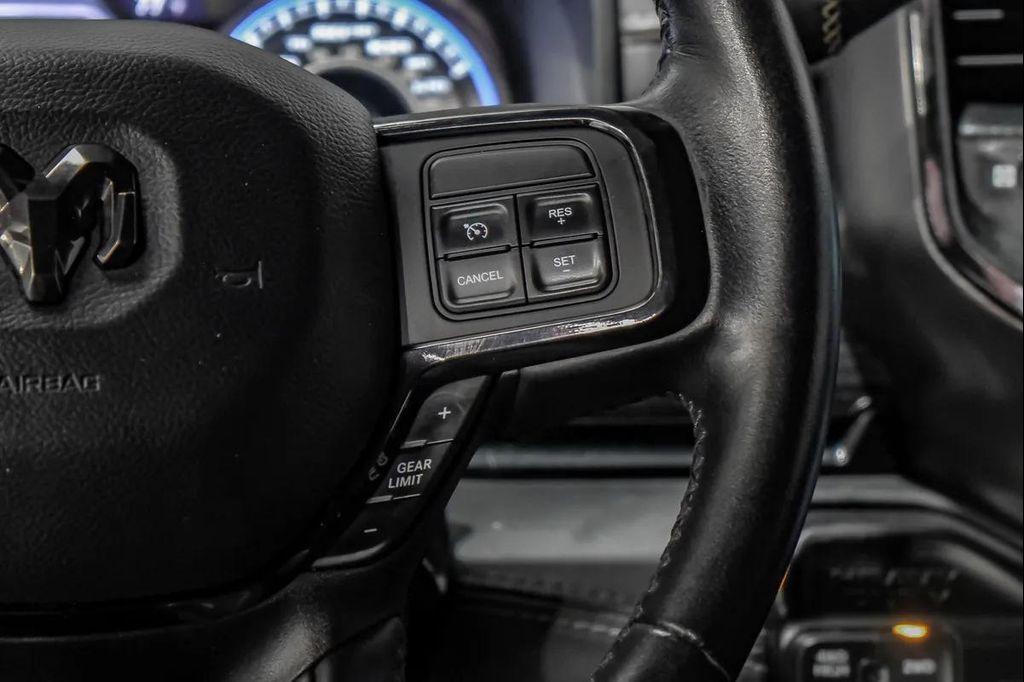 used 2022 Ram 2500 car, priced at $57,995