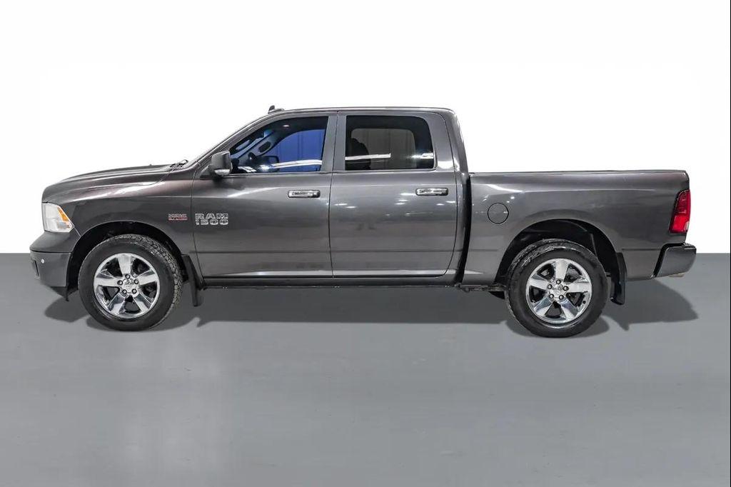 used 2018 Ram 1500 car, priced at $18,995