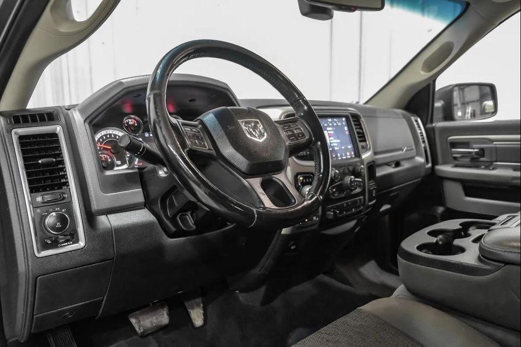 used 2018 Ram 1500 car, priced at $18,995