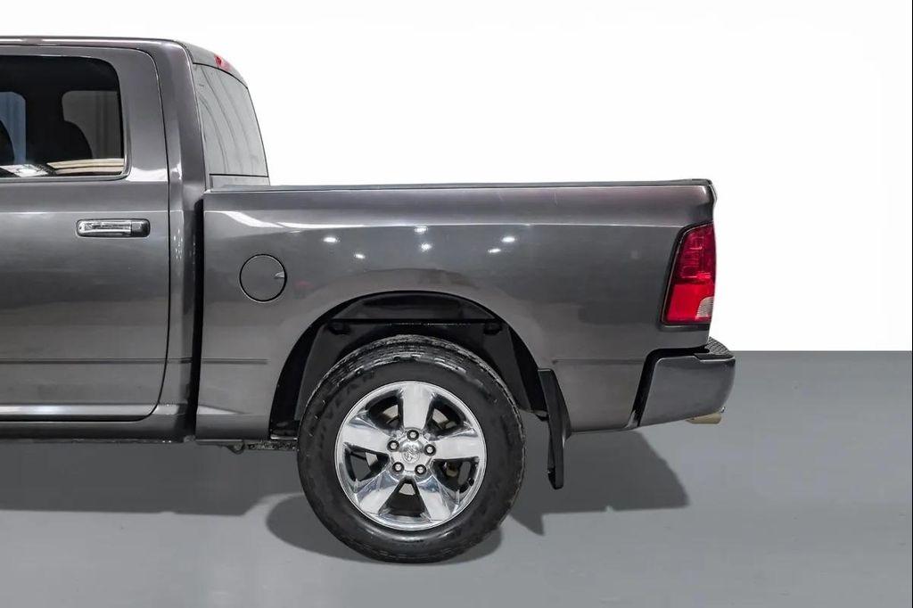 used 2018 Ram 1500 car, priced at $18,995