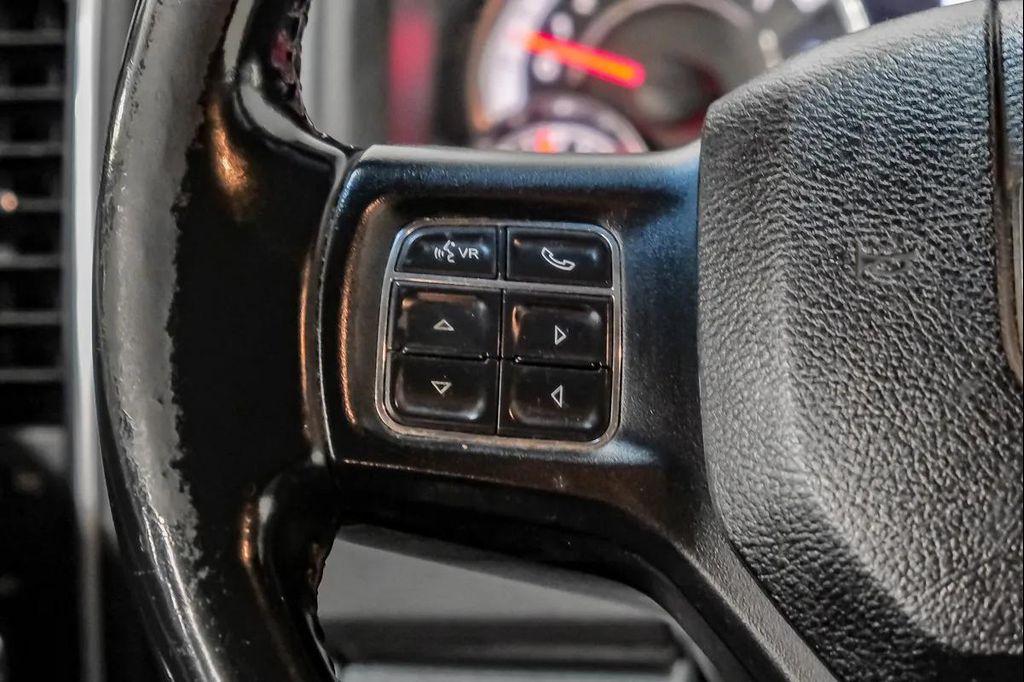 used 2018 Ram 1500 car, priced at $18,995