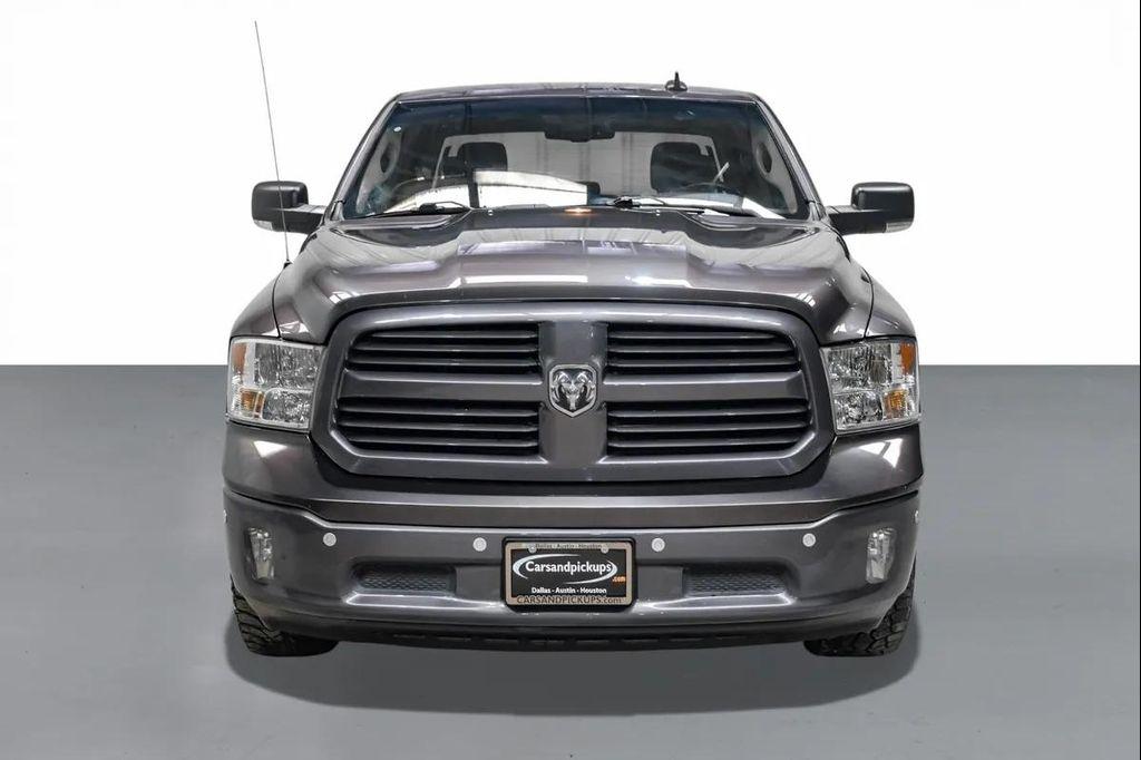 used 2018 Ram 1500 car, priced at $18,995