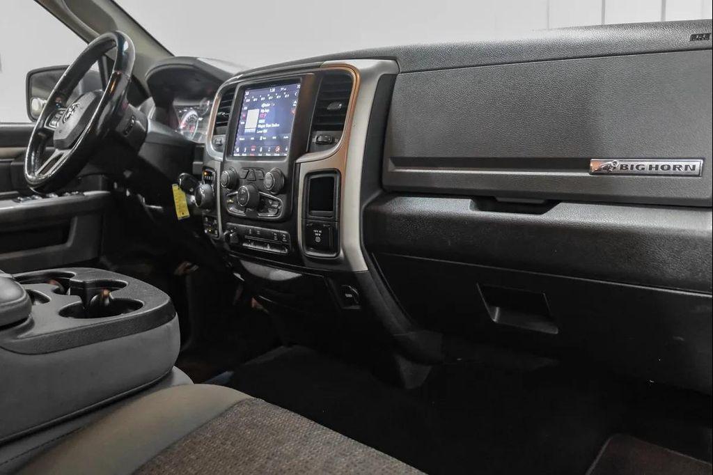 used 2018 Ram 1500 car, priced at $18,995
