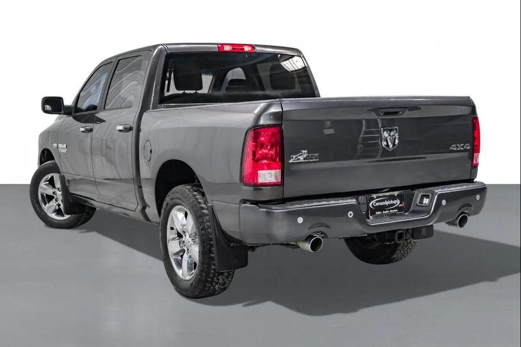 used 2018 Ram 1500 car, priced at $18,995