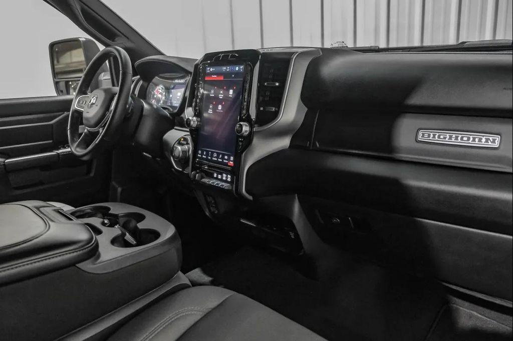 used 2024 Ram 2500 car, priced at $44,995