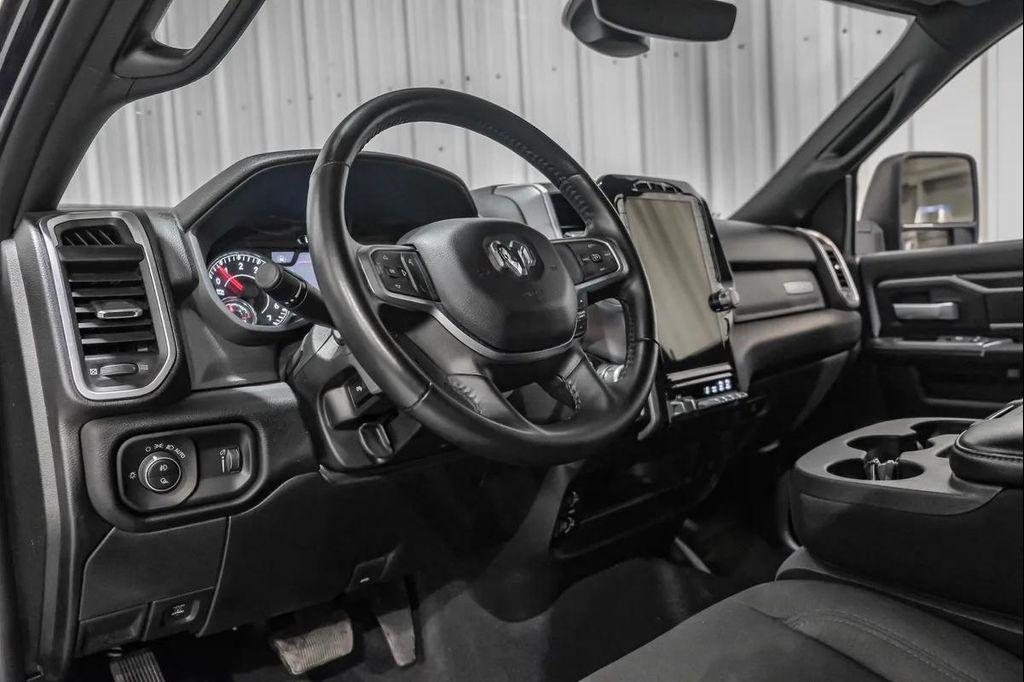 used 2024 Ram 2500 car, priced at $44,995