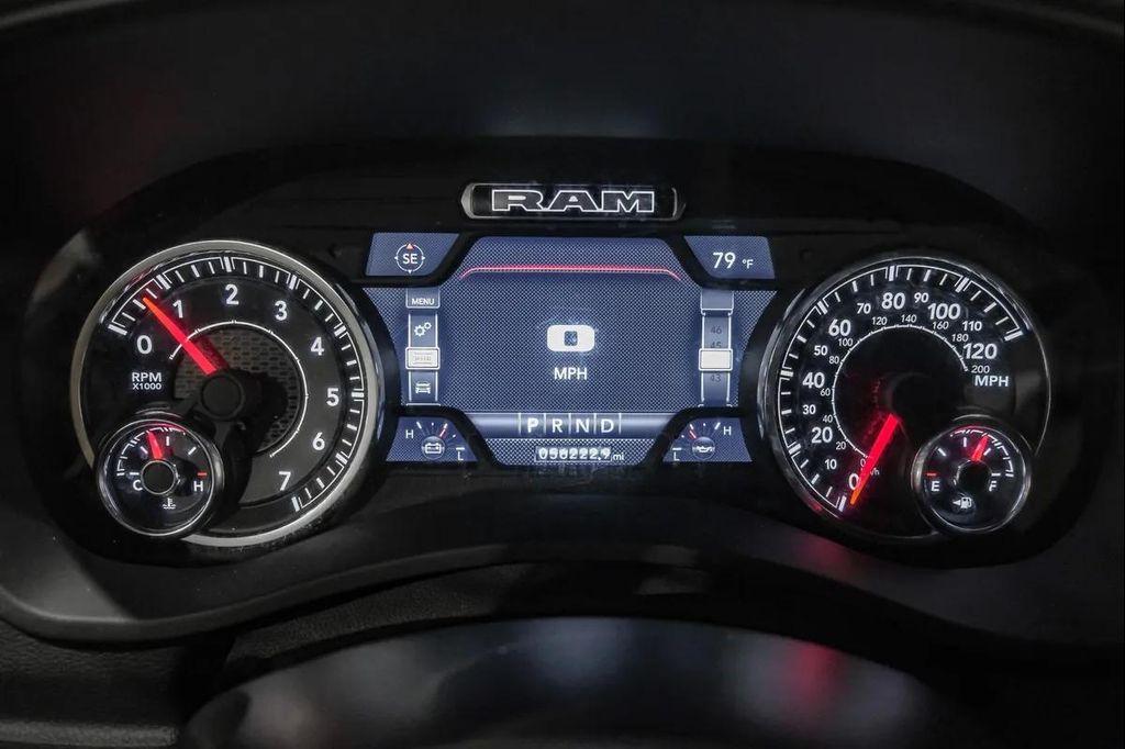 used 2024 Ram 2500 car, priced at $44,995