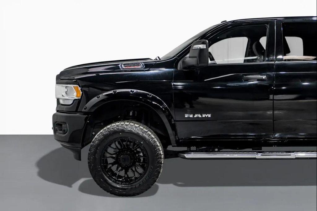 used 2024 Ram 2500 car, priced at $44,995