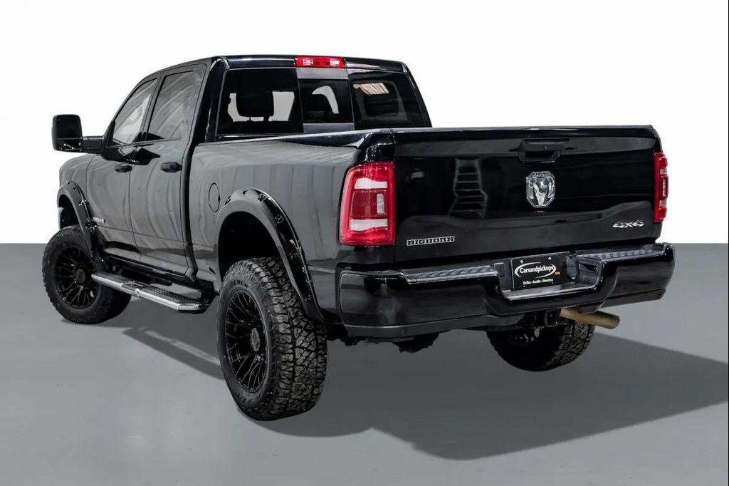 used 2024 Ram 2500 car, priced at $44,995