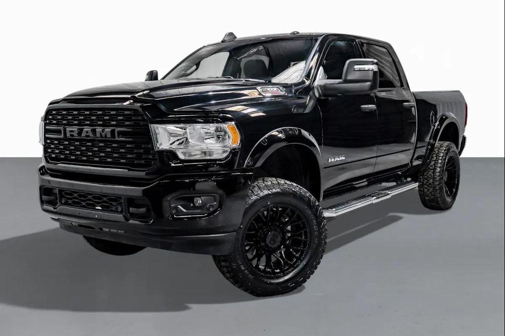 used 2024 Ram 2500 car, priced at $44,995