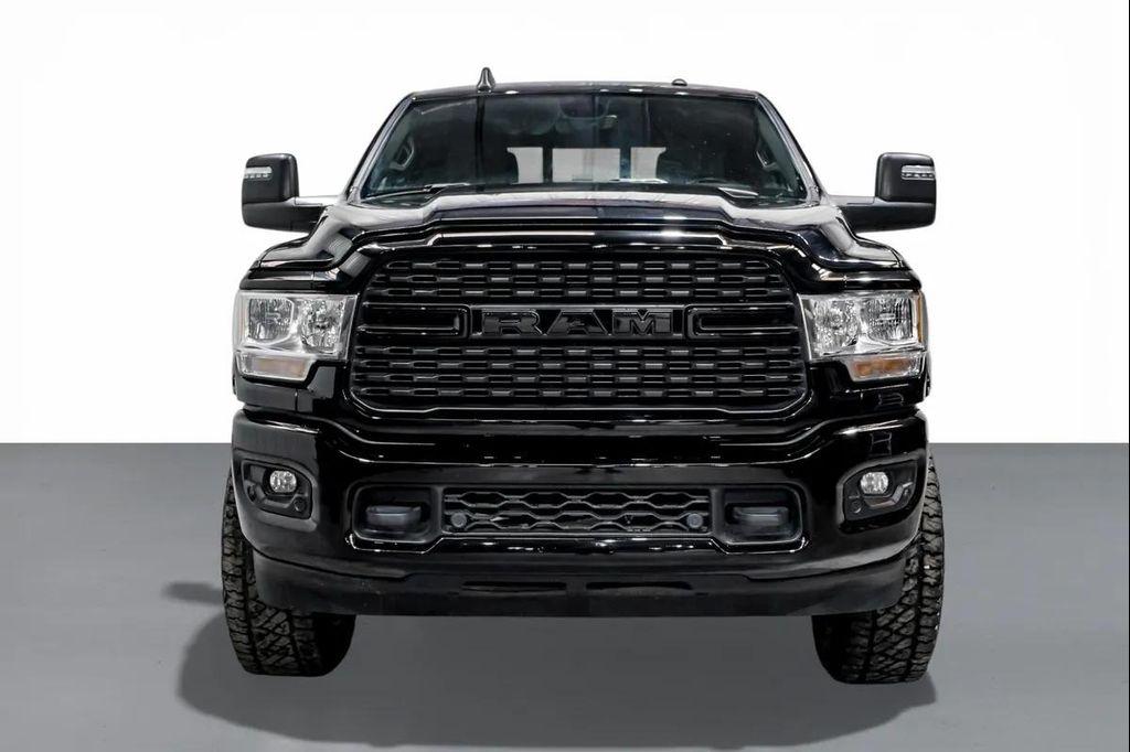 used 2024 Ram 2500 car, priced at $44,995