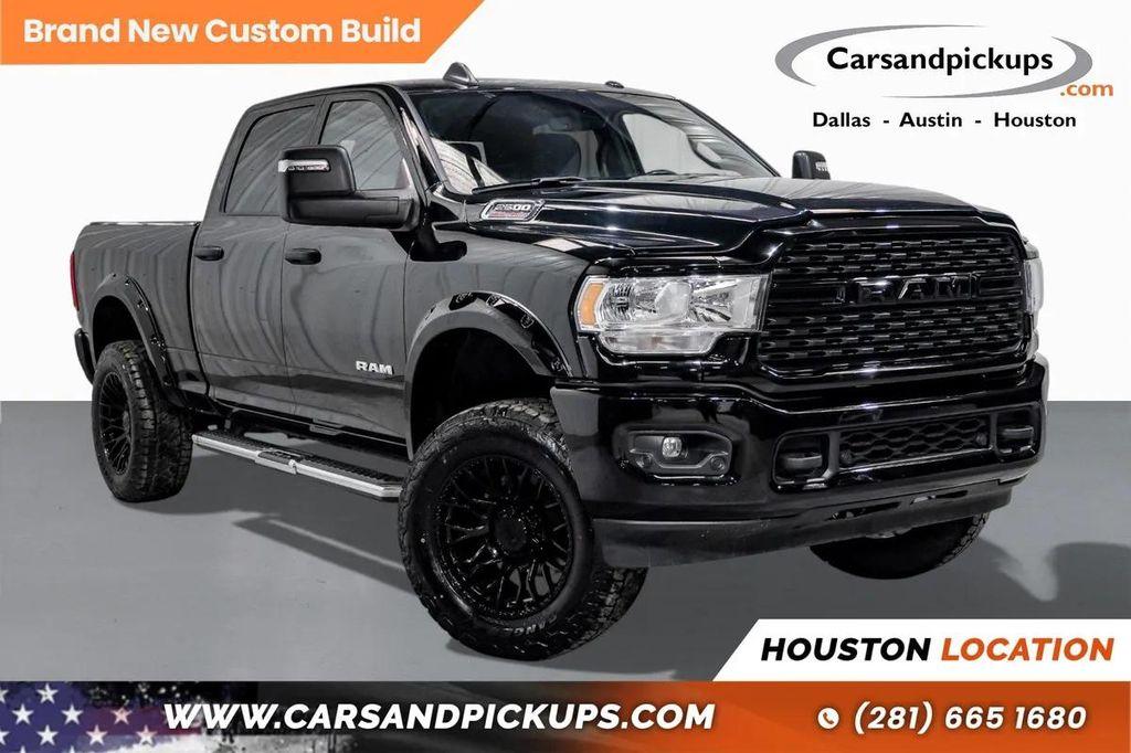 used 2024 Ram 2500 car, priced at $44,995