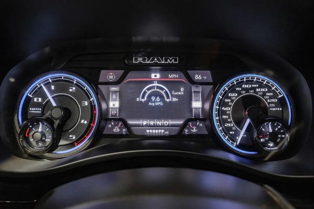 used 2022 Ram 2500 car, priced at $51,995