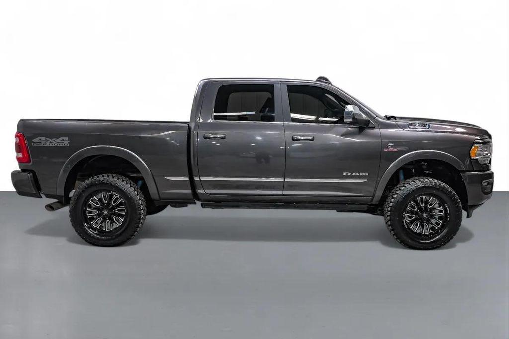used 2022 Ram 2500 car, priced at $51,995