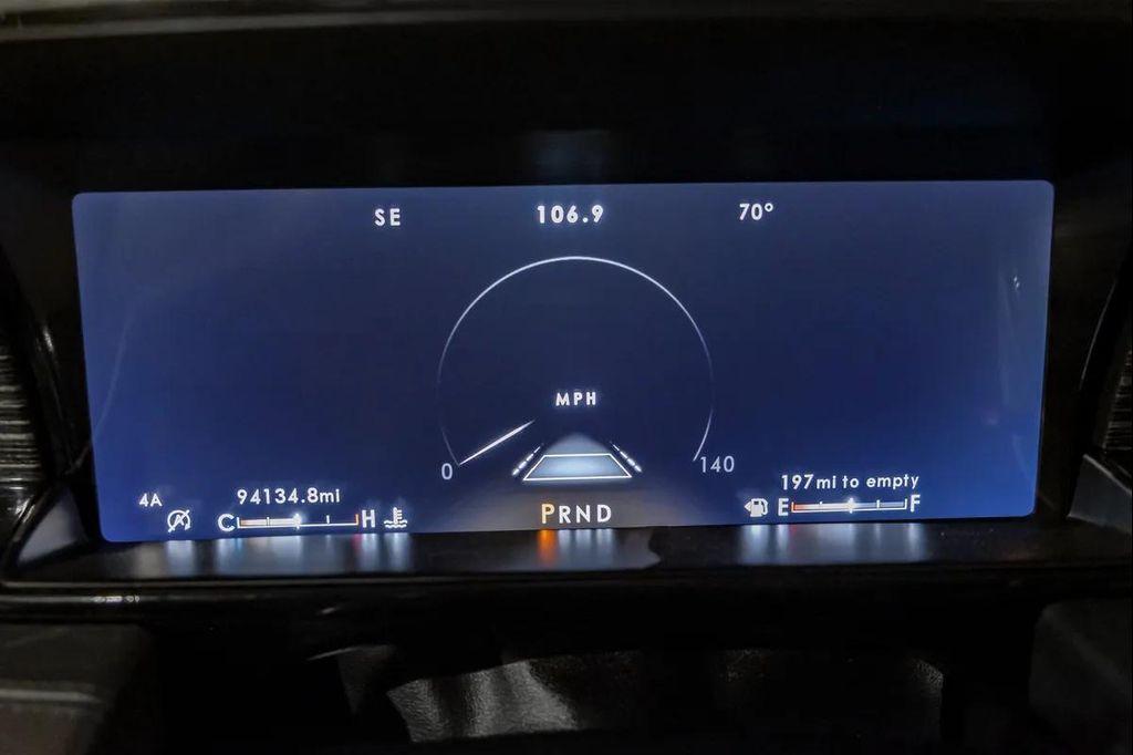 used 2021 Lincoln Navigator car, priced at $39,995