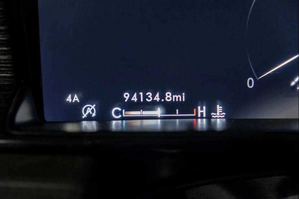 used 2021 Lincoln Navigator car, priced at $39,995