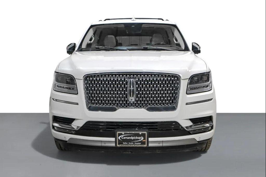 used 2021 Lincoln Navigator car, priced at $39,995