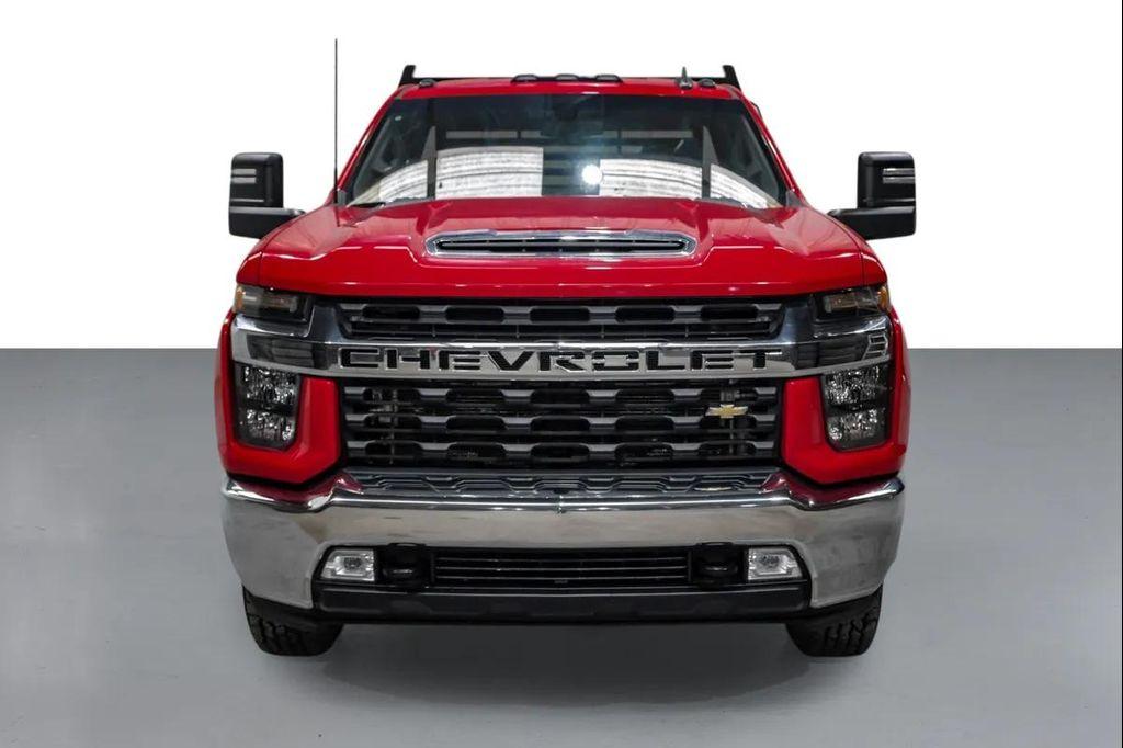 used 2023 Chevrolet Silverado 3500 car, priced at $38,995