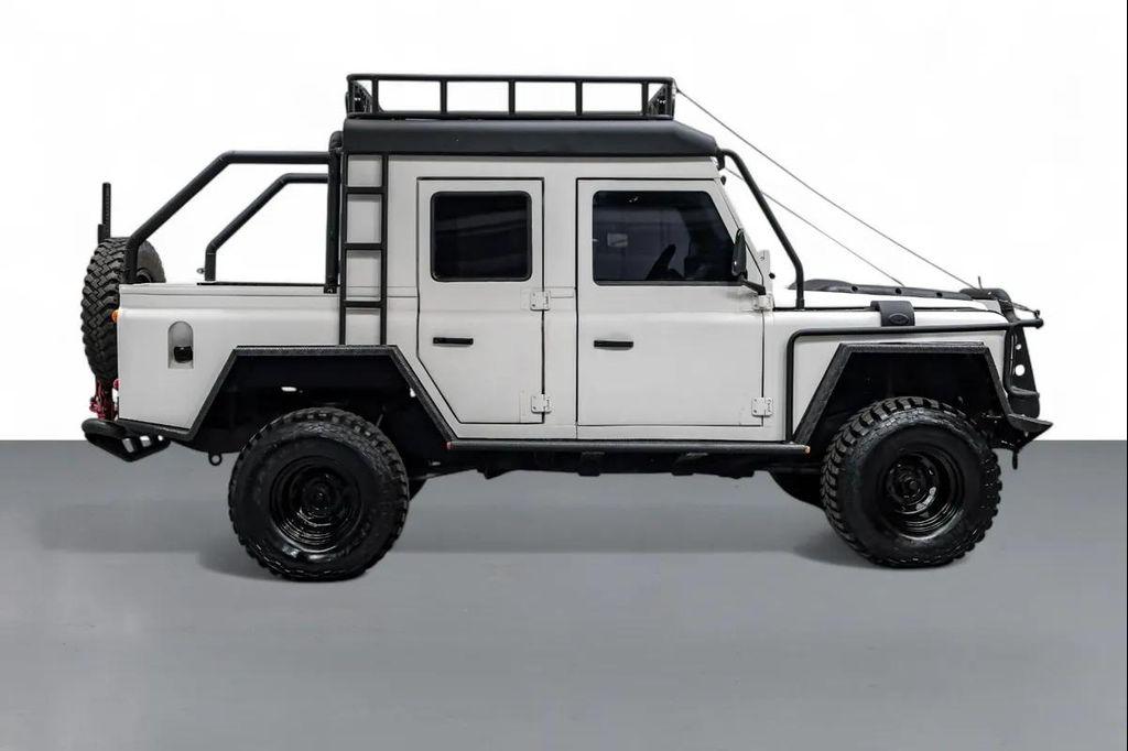 used 1992 Land Rover Defender car, priced at $55,995