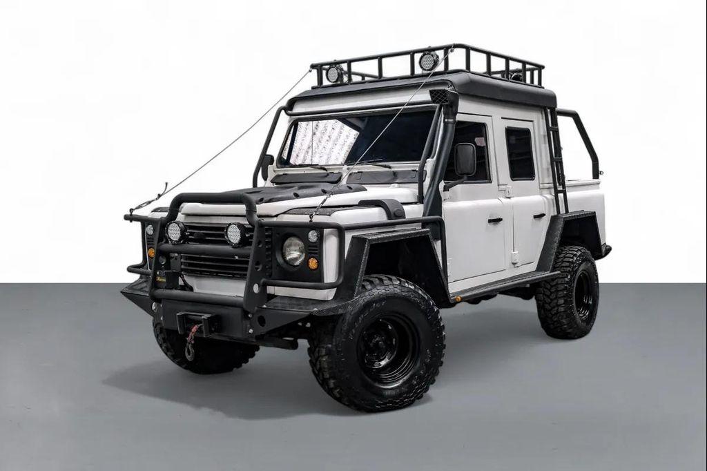 used 1992 Land Rover Defender car, priced at $55,995
