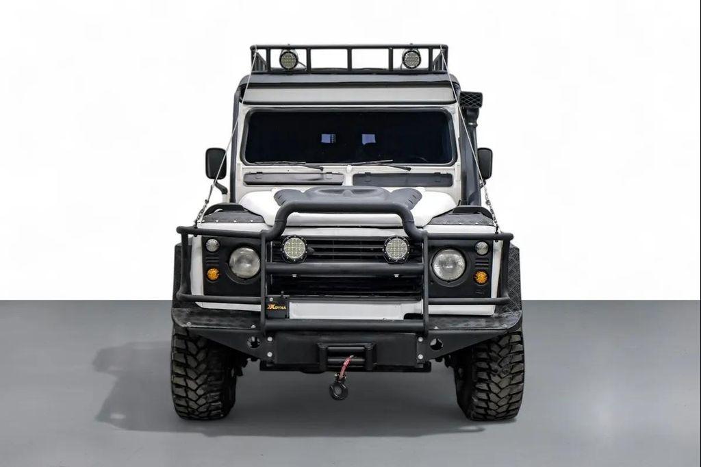 used 1992 Land Rover Defender car, priced at $55,995