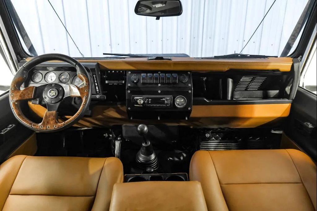 used 1992 Land Rover Defender car, priced at $55,995