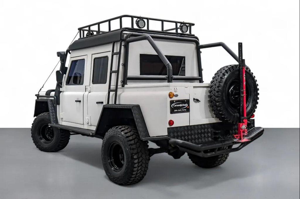 used 1992 Land Rover Defender car, priced at $55,995