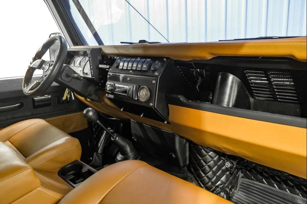 used 1992 Land Rover Defender car, priced at $55,995