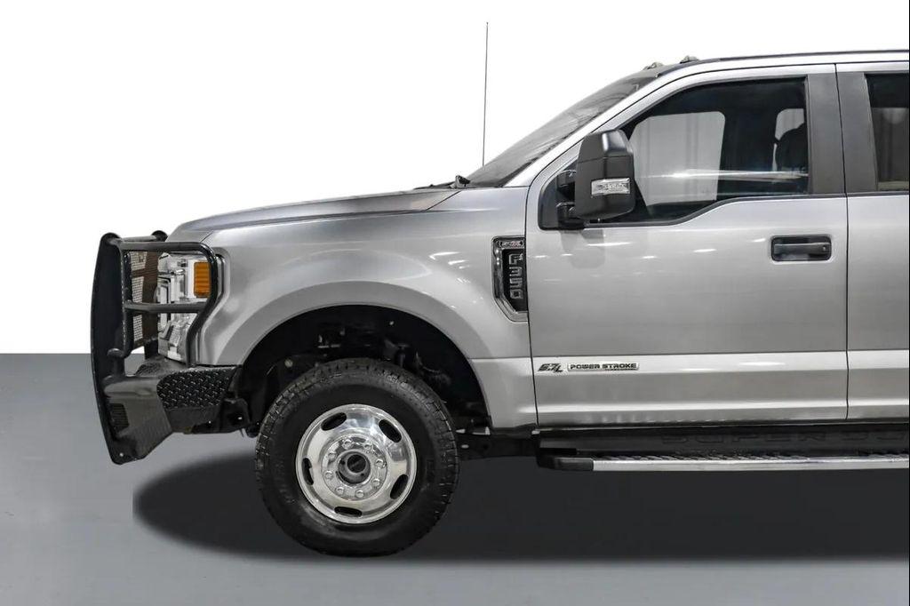 used 2020 Ford F-350 car, priced at $39,995