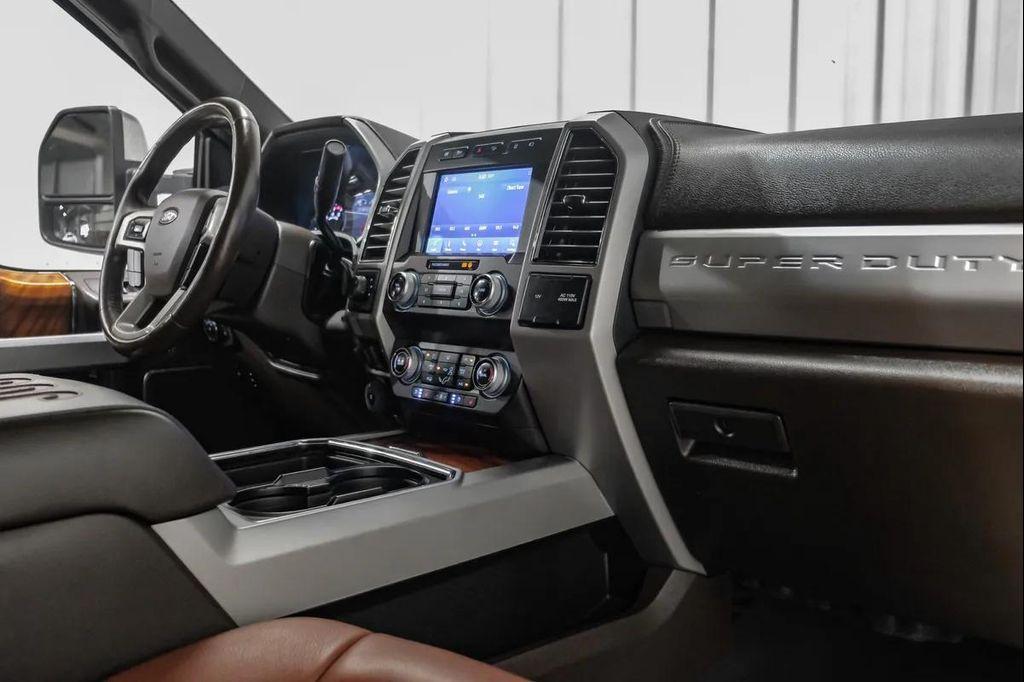 used 2020 Ford F-350 car, priced at $62,995