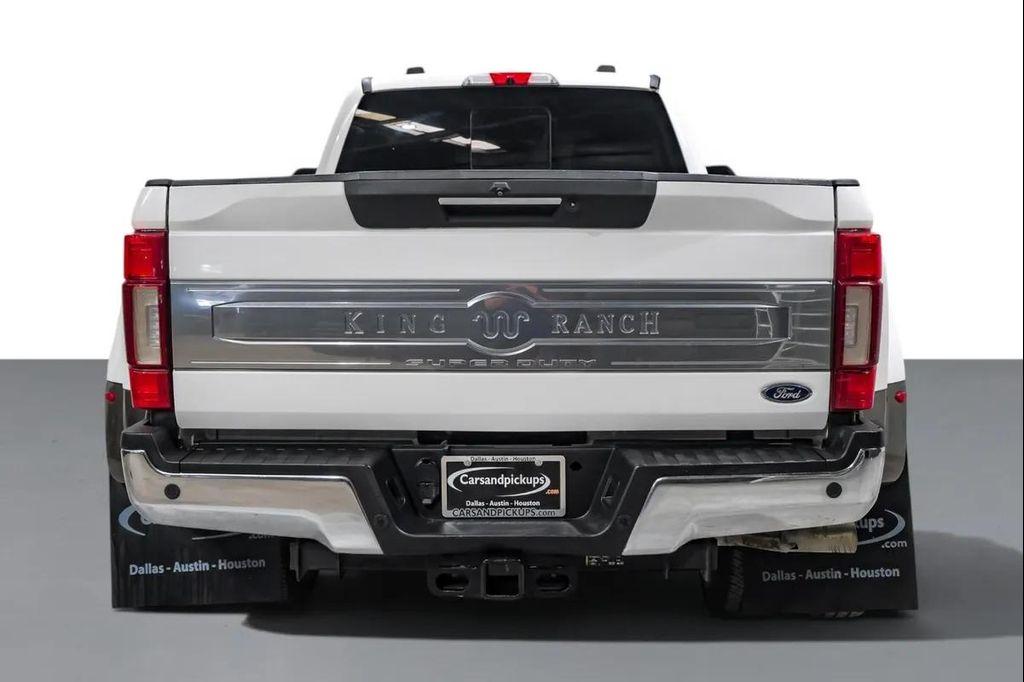 used 2020 Ford F-350 car, priced at $62,995
