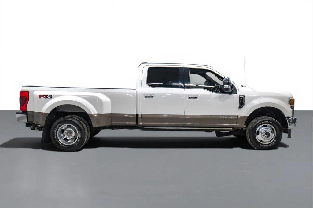 used 2020 Ford F-350 car, priced at $62,995