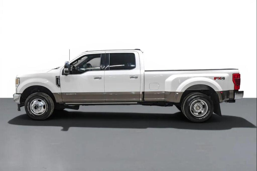 used 2020 Ford F-350 car, priced at $62,995