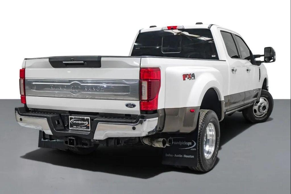used 2020 Ford F-350 car, priced at $62,995