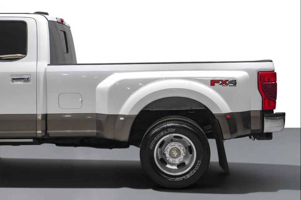 used 2020 Ford F-350 car, priced at $62,995