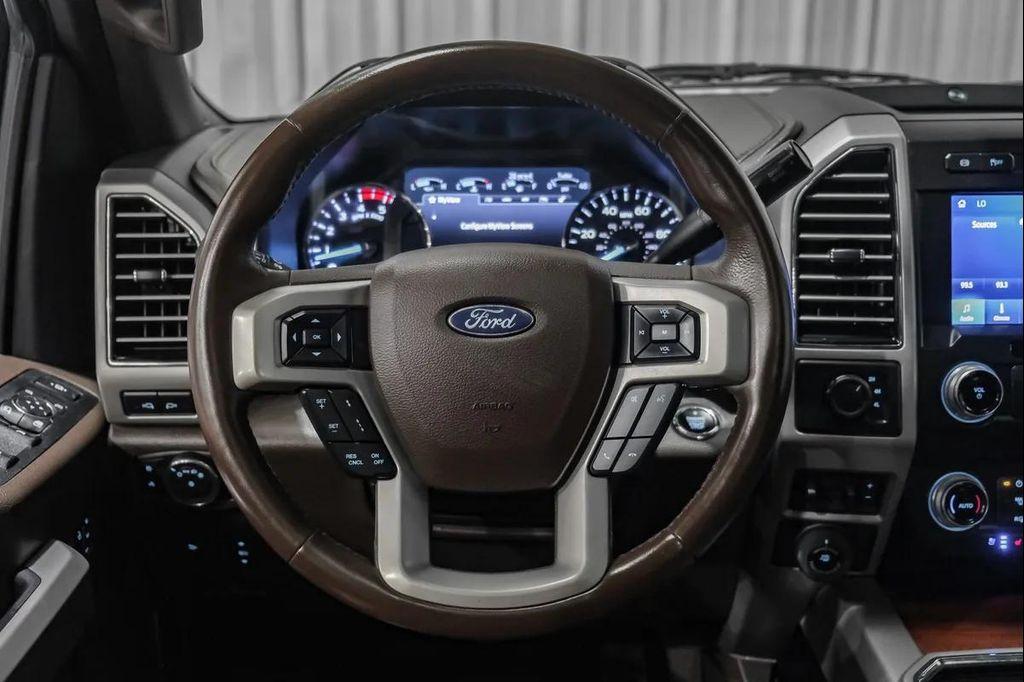used 2020 Ford F-350 car, priced at $62,995