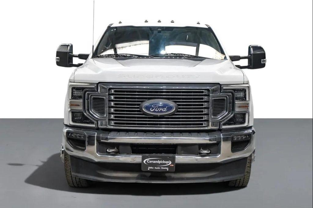 used 2020 Ford F-350 car, priced at $62,995