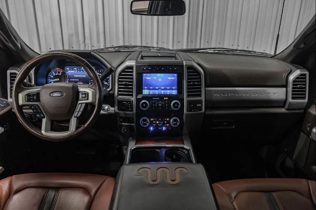 used 2020 Ford F-350 car, priced at $62,995
