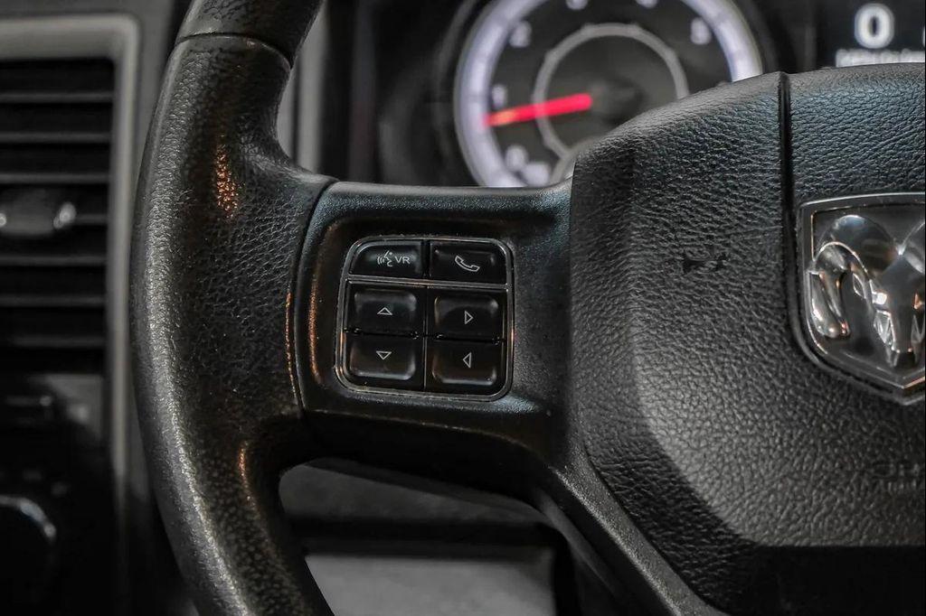 used 2021 Ram 1500 car, priced at $21,495