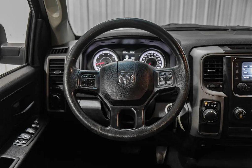 used 2021 Ram 1500 car, priced at $21,495