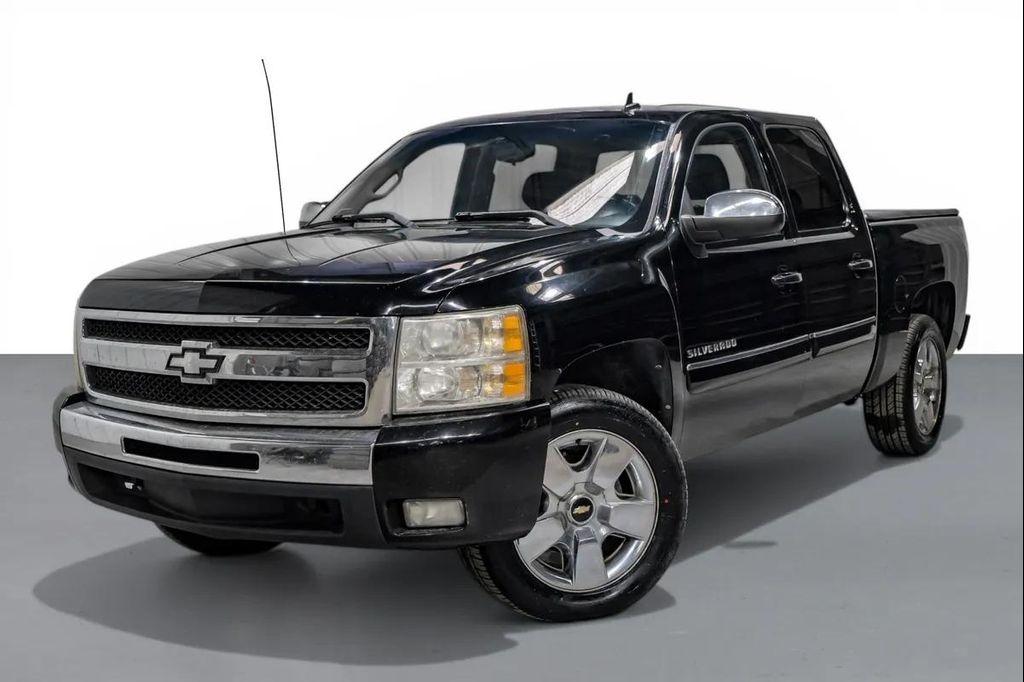 used 2010 Chevrolet Silverado 1500 car, priced at $8,995