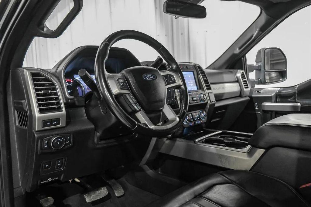 used 2021 Ford F-250 car, priced at $59,995