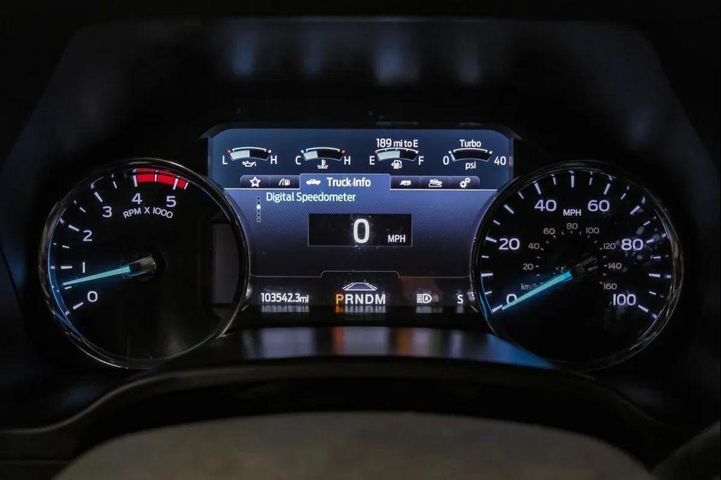 used 2021 Ford F-250 car, priced at $59,995