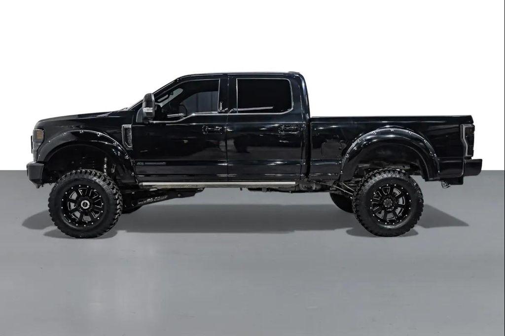 used 2021 Ford F-250 car, priced at $59,995