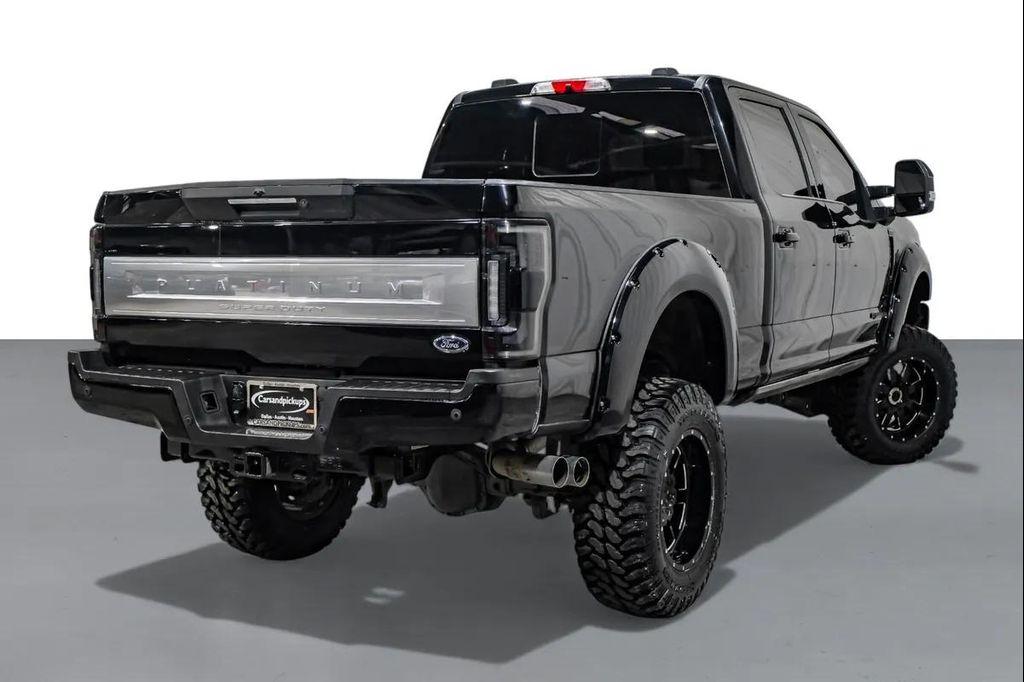 used 2021 Ford F-250 car, priced at $59,995