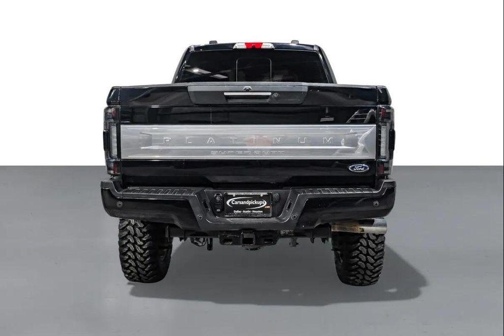 used 2021 Ford F-250 car, priced at $59,995
