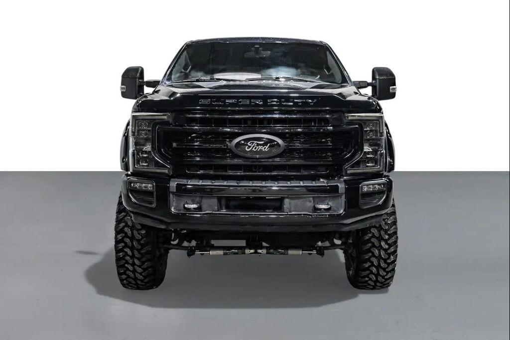 used 2021 Ford F-250 car, priced at $59,995