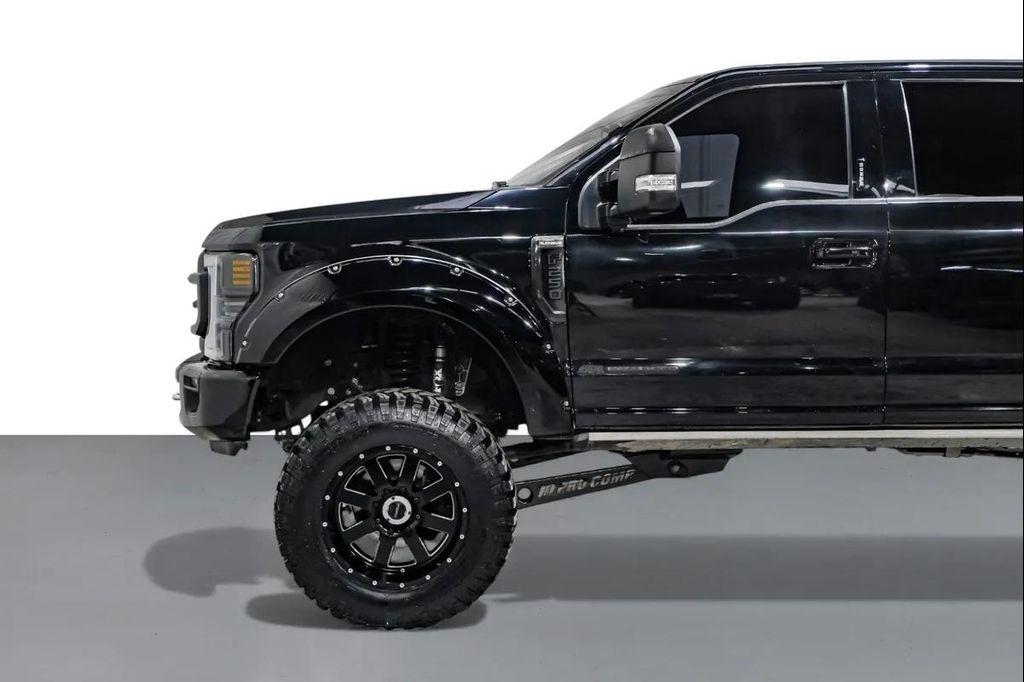 used 2021 Ford F-250 car, priced at $59,995