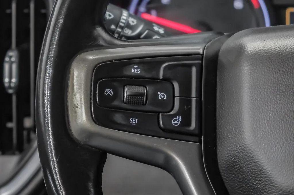 used 2019 Chevrolet Silverado 1500 car, priced at $20,995