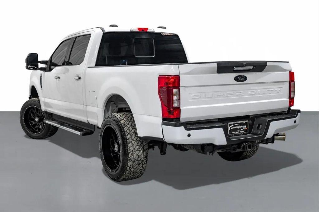 used 2020 Ford F-250 car, priced at $44,995